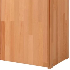 Büro Ordnerschrank aus Buche Massivholz - Bash^Wohnen Discount
