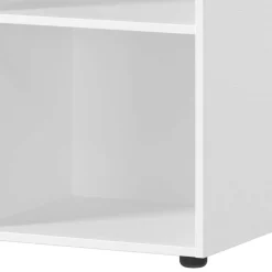 Büro Raumteiler Regal in Weiß - Sparkle^Wohnen Sale