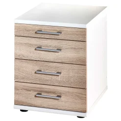 Wohnen Büro Schubladen Container ohne Rollen - Garian