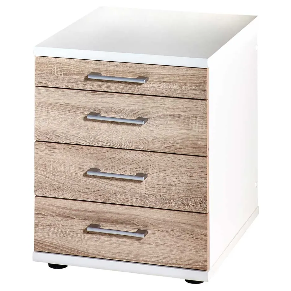 Wohnen Büro Schubladen Container ohne Rollen - Garian