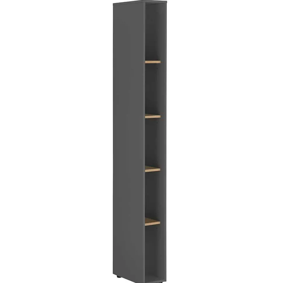 Wohnen Büro Stauraum Möbel Schränke Regale - Ahilav (vierteilig)