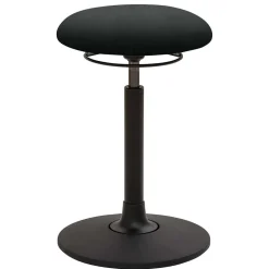 Bürohocker beweglich mit rundem Sitz - Lion^Wohnen Clearance