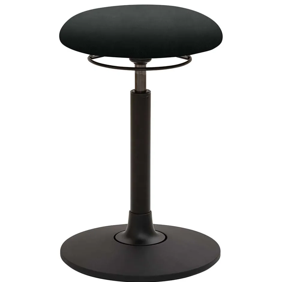 Bürohocker beweglich mit rundem Sitz - Lion^Wohnen Clearance