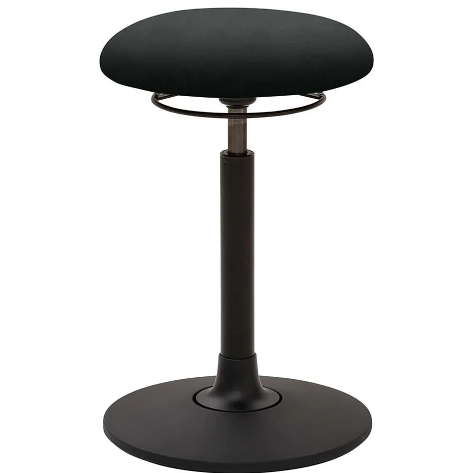 Bürohocker beweglich mit rundem Sitz - Lion^Wohnen Clearance