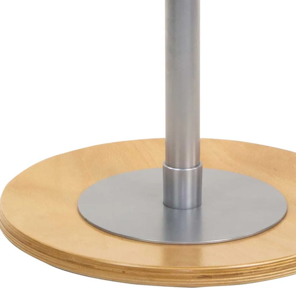 Bürohocker für aktives Sitzen in Schwarz - Enjisaco^Wohnen Sale