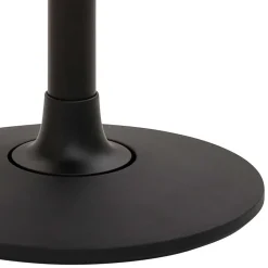 Wohnen Bürohocker in Rot & Schwarz - Myranga