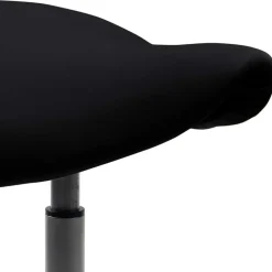 Bürohocker mit Sattelsitz & Tellerfuß - Kagano^Wohnen Online