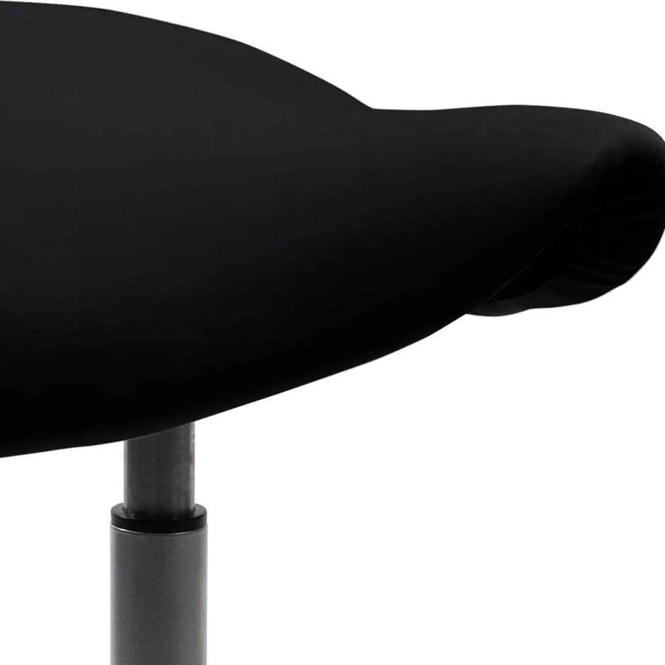 Bürohocker mit Sattelsitz & Tellerfuß - Kagano^Wohnen Online