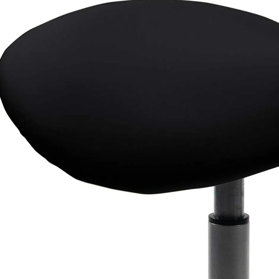 Bürohocker mit Sattelsitz & Tellerfuß - Kagano^Wohnen Online