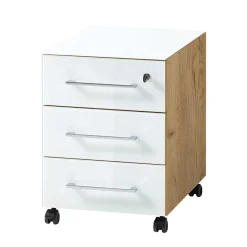 Büromöbel Ausstattung Kombi - Laszlo (fünfteilig)^Wohnen Best