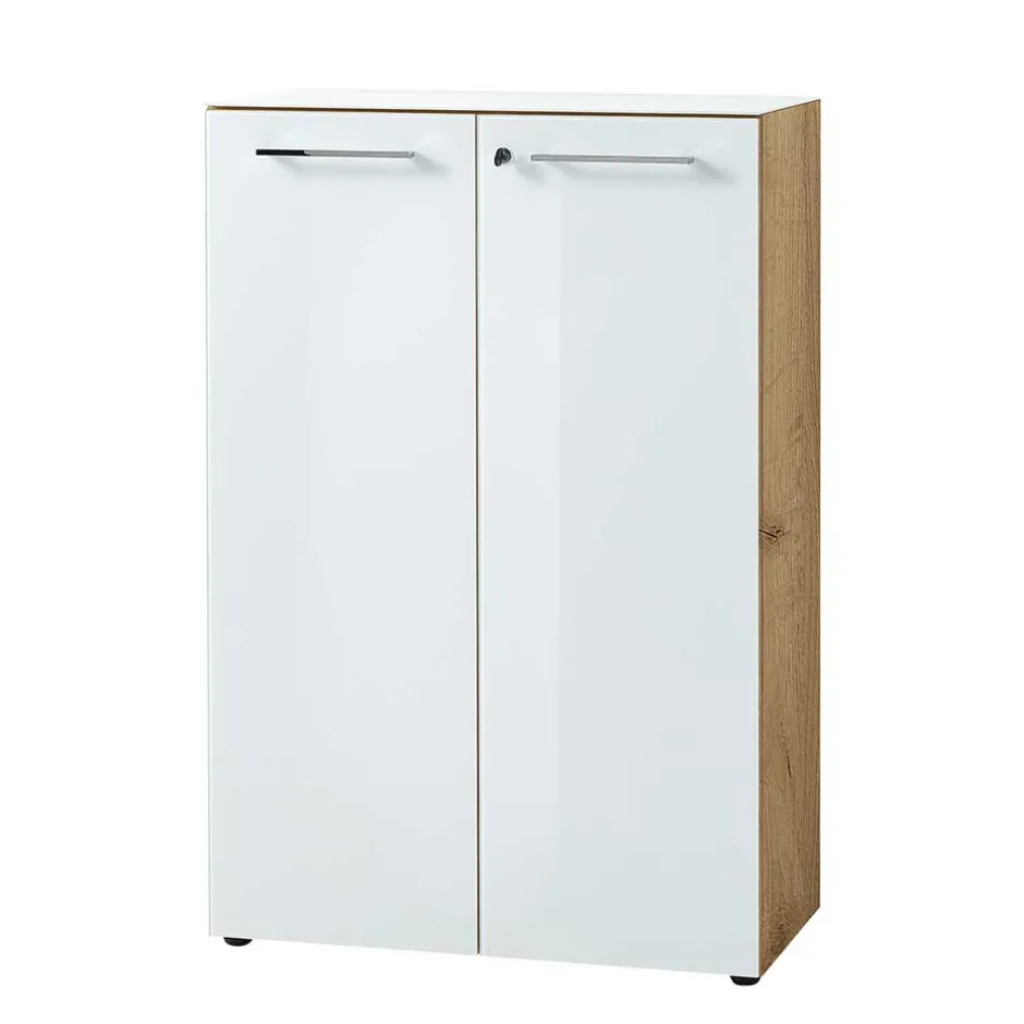 Büromöbel Ausstattung Kombi - Laszlo (fünfteilig)^Wohnen Best