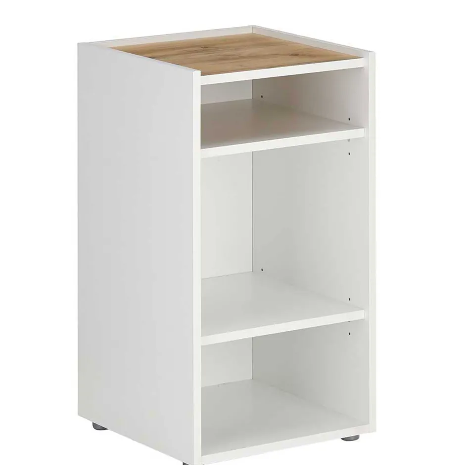 Wohnen Büromöbel Kombination modern - Nonessia (vierteilig)