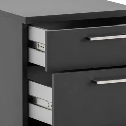 Bürorollcontainer auf weichen Kunststoffrollen - Loshos^Wohnen Best