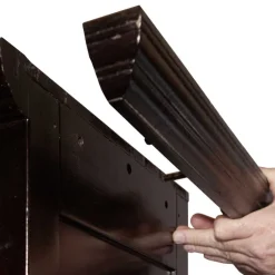 Wohnen Büroschrank Islando für Akten