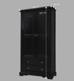 Wohnen Büroschrank Islando für Akten