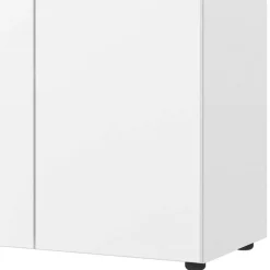 Wohnen Büroschrank mit vier Türen und Schublade - Sparkle