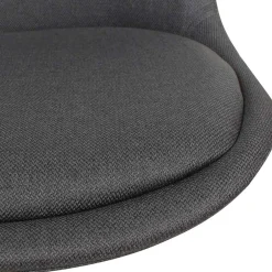 Bürostuhl in Schwarz & Chrom - Durioso^Wohnen Online