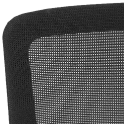 Bürostuhl in Schwarz aus Mesh und Stoff - Suvanica^Wohnen Online