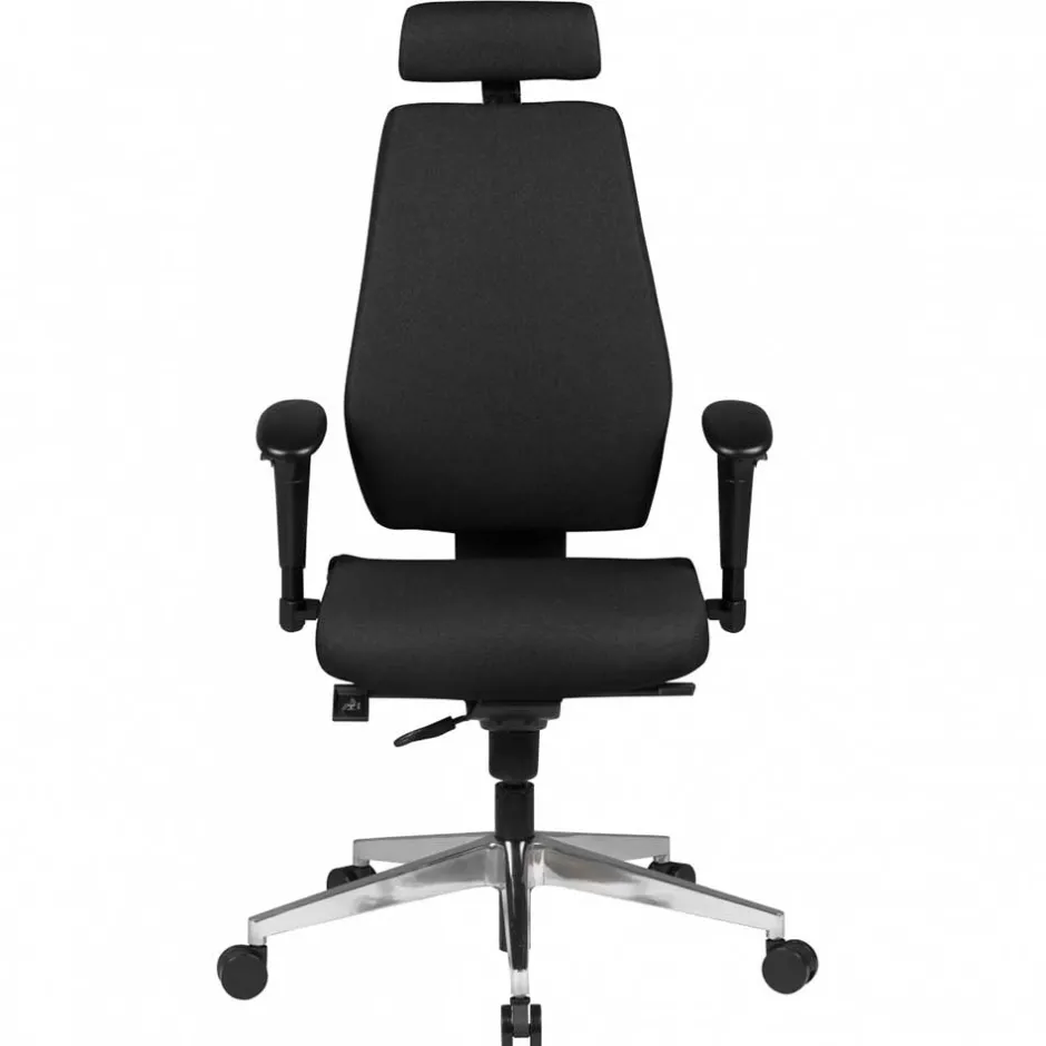 Bürostuhl mit Kopfstütze und verstellbaren Armlehnen - Rodiccar^Wohnen Clearance