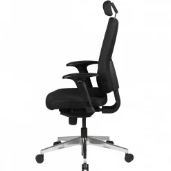 Bürostuhl mit Kopfstütze und verstellbaren Armlehnen - Rodiccar^Wohnen Clearance