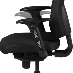 Bürostuhl mit Kopfstütze und verstellbaren Armlehnen - Rodiccar^Wohnen Clearance