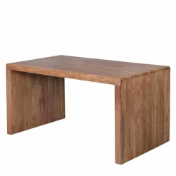 Bürotisch Drolivio aus Akazienholz^Wohnen Online
