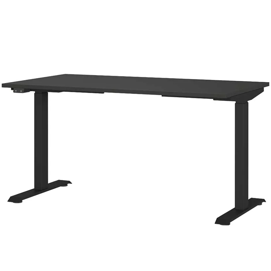 Bürotisch elektrisch höhenverstellbar - Espnoz^Wohnen Discount