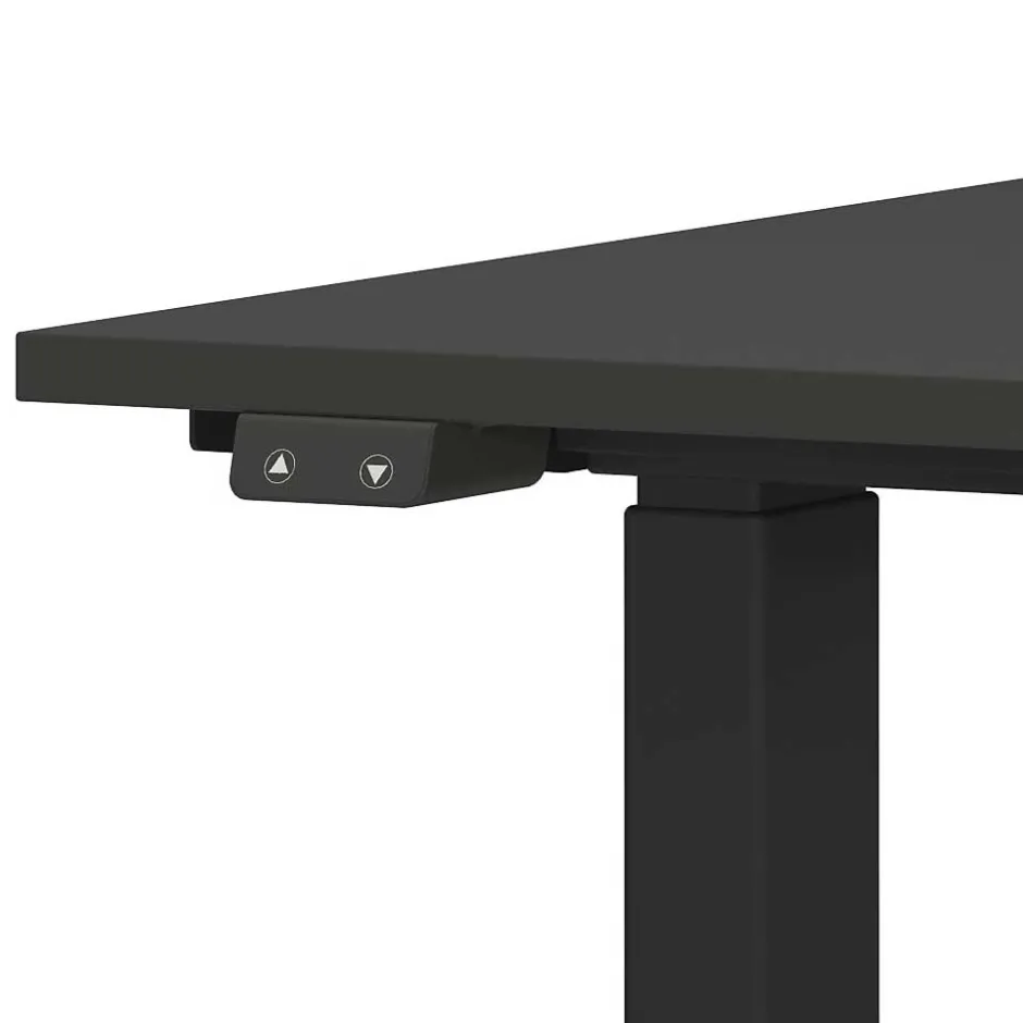 Bürotisch elektrisch höhenverstellbar - Espnoz^Wohnen Discount
