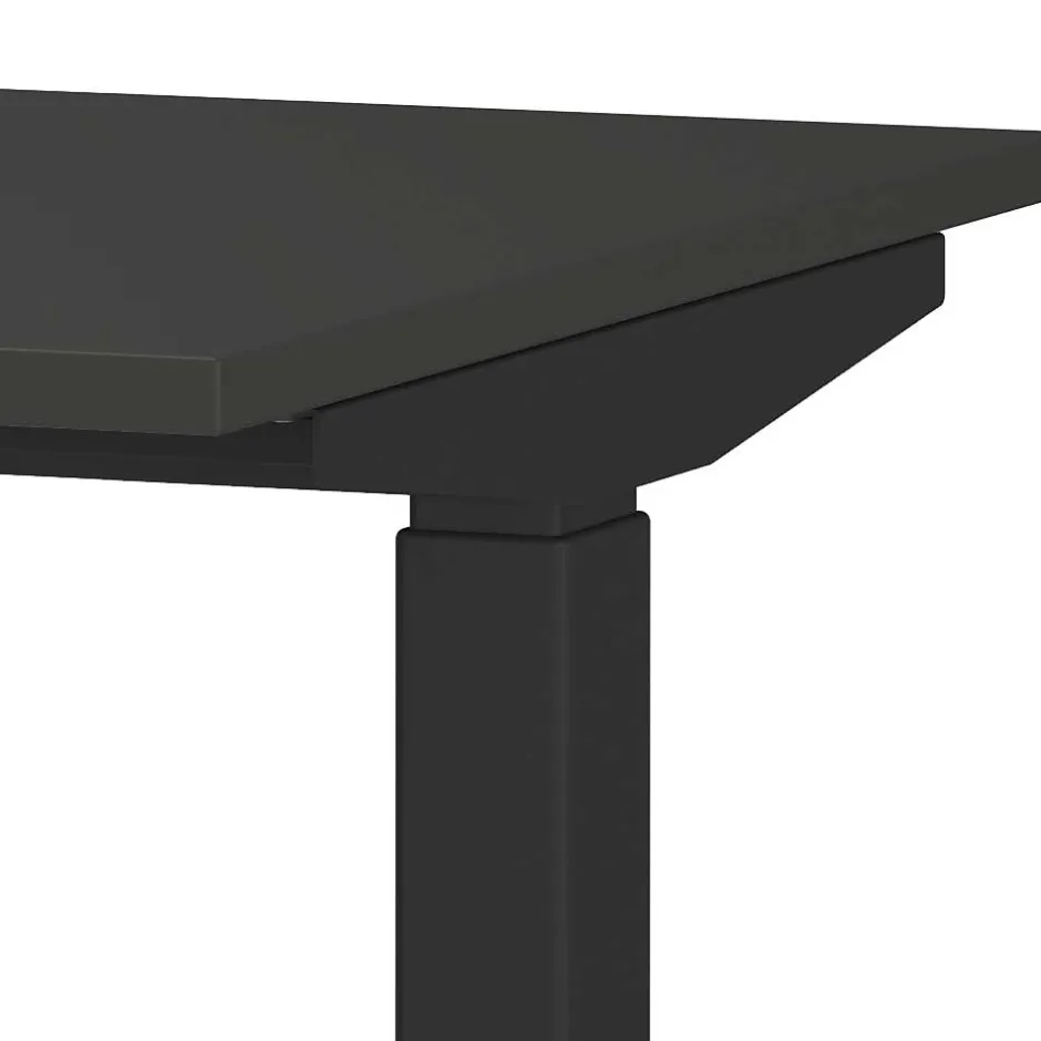 Bürotisch elektrisch höhenverstellbar - Espnoz^Wohnen Discount