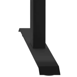 Bürotisch in Weiß und Schwarz - Joina^Wohnen Clearance