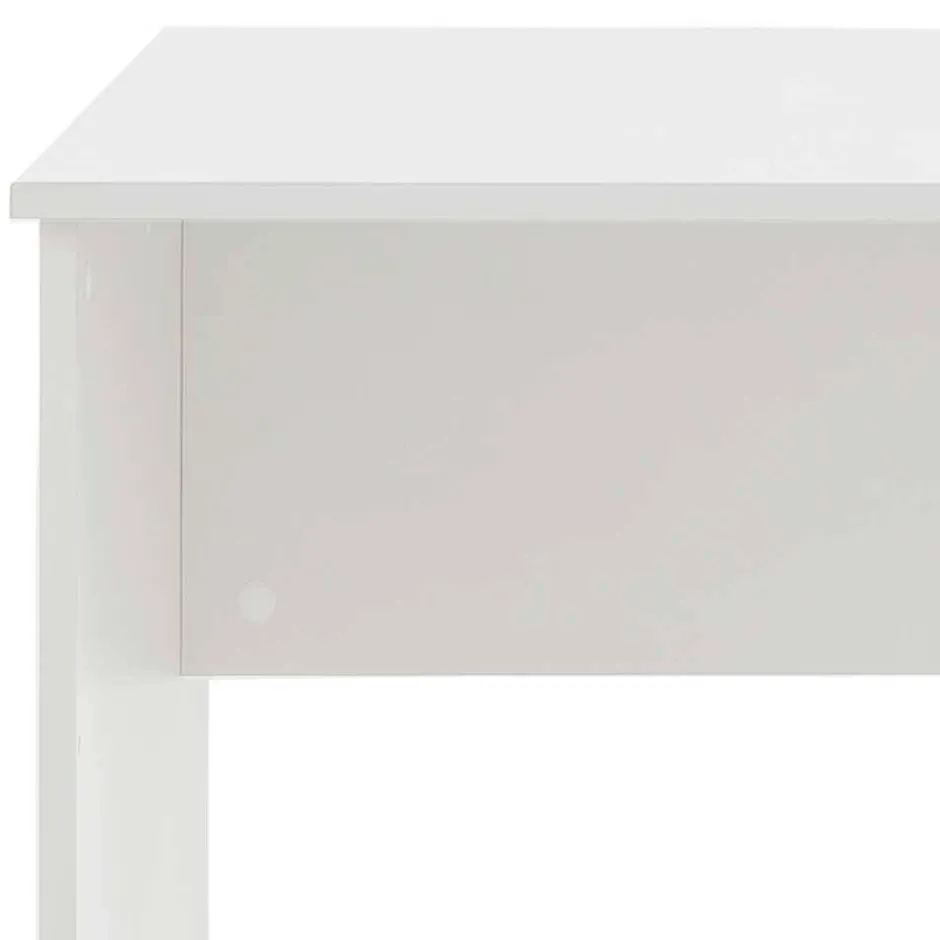 Wohnen Bürotisch Schreibtisch 150x65 cm - Obtin