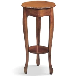 Wohnen Buche Beistelltisch 73 cm hoch - Lefaria