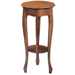 Wohnen Buche Beistelltisch 73 cm hoch - Lefaria