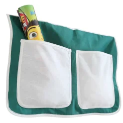 Buche Fußball Hochbett mit Rutsche - Ballona^Wohnen