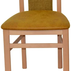 Wohnen Buche Küchenstühle gepolstert - Charinas (2er Set)