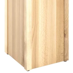 Buche Massivholz Schirmständer in Natur - Piassona^Wohnen Hot