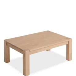 Buchenholz Massivholztisch fürs Wohnzimmer - Annot^Wohnen Clearance