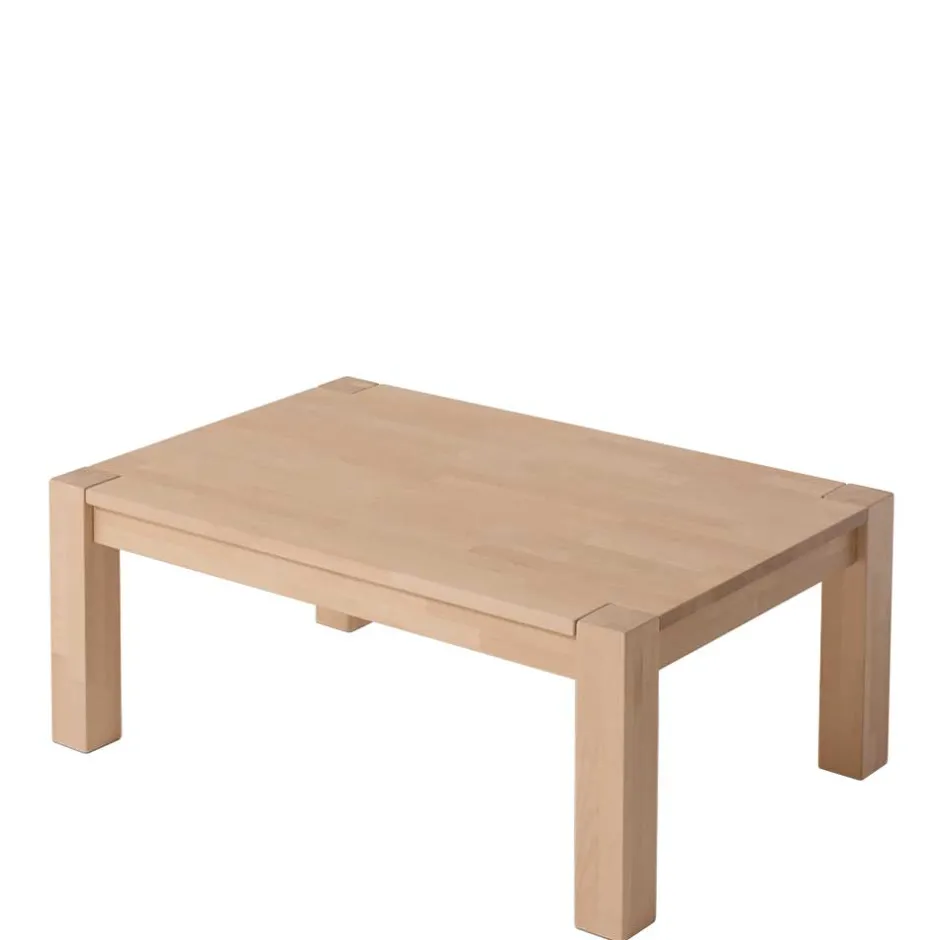 Buchenholz Massivholztisch fürs Wohnzimmer - Annot^Wohnen Clearance