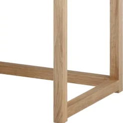 45c60c40 Massivholz Nachtkonsole mit Bügelgestell - Egina^Wohnen Hot