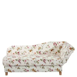 Chaiselongue mit Blumen Muster - Juanpico^Wohnen Best