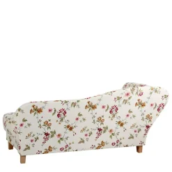 Chaiselongue mit Blumen Muster - Juanpico^Wohnen Best