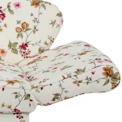 Chaiselongue mit Blumen Muster - Juanpico^Wohnen Best