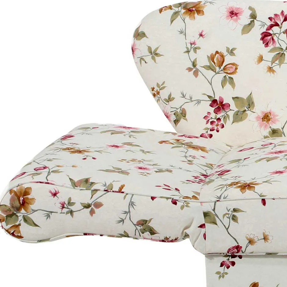 Chaiselongue mit Blumen Muster - Juanpico^Wohnen Best