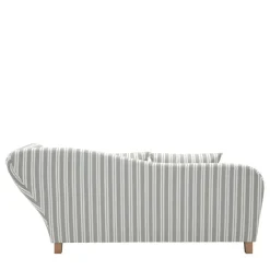Wohnen Chaiselongue mit Streifenmuster - Texicano