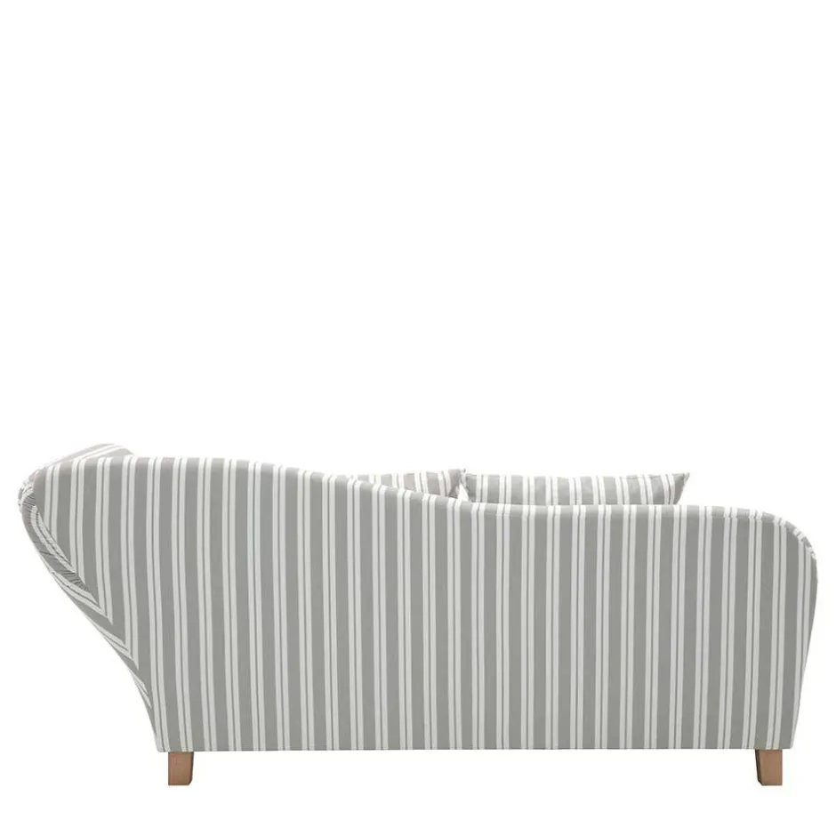 Wohnen Chaiselongue mit Streifenmuster - Texicano