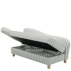 Wohnen Chaiselongue mit Streifenmuster - Texicano