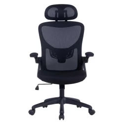 Chefsessel mit Kopfstütze in Schwarz - Geritts^Wohnen Online