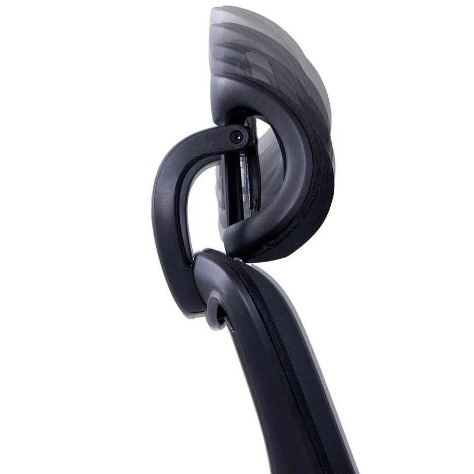 Chefsessel mit Kopfstütze in Schwarz - Geritts^Wohnen Online