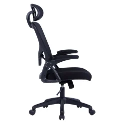 Chefsessel mit Kopfstütze in Schwarz - Geritts^Wohnen Online