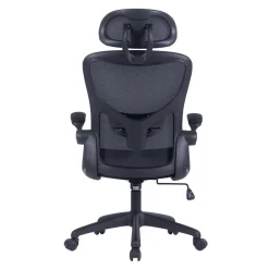 Chefsessel mit Kopfstütze in Schwarz - Geritts^Wohnen Online